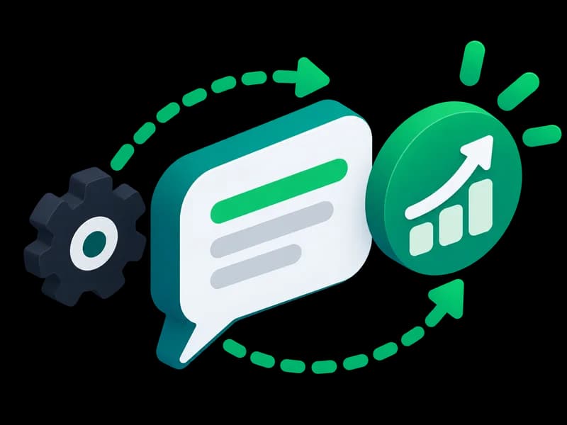 Automate & grow